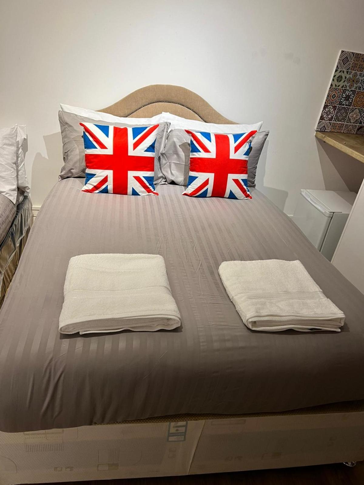 Islington Budget Guesthouse Londres Extérieur photo