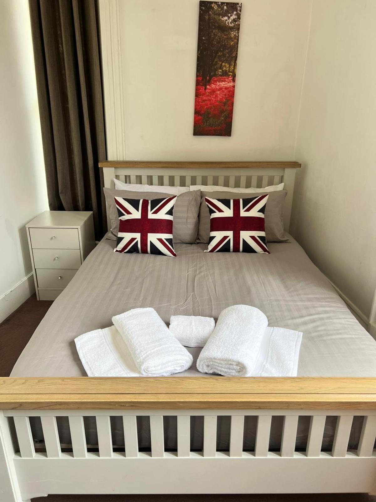 Islington Budget Guesthouse Londres Extérieur photo