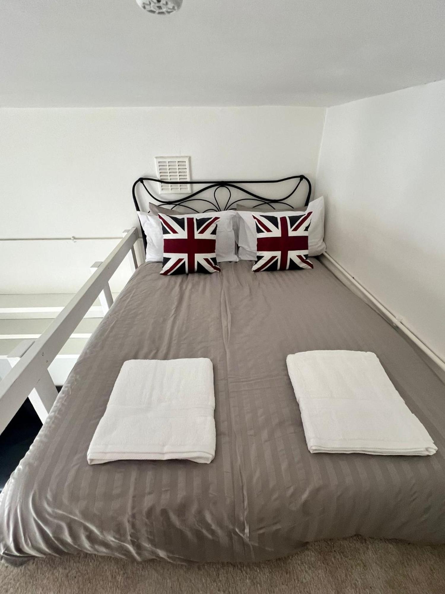 Islington Budget Guesthouse Londres Extérieur photo