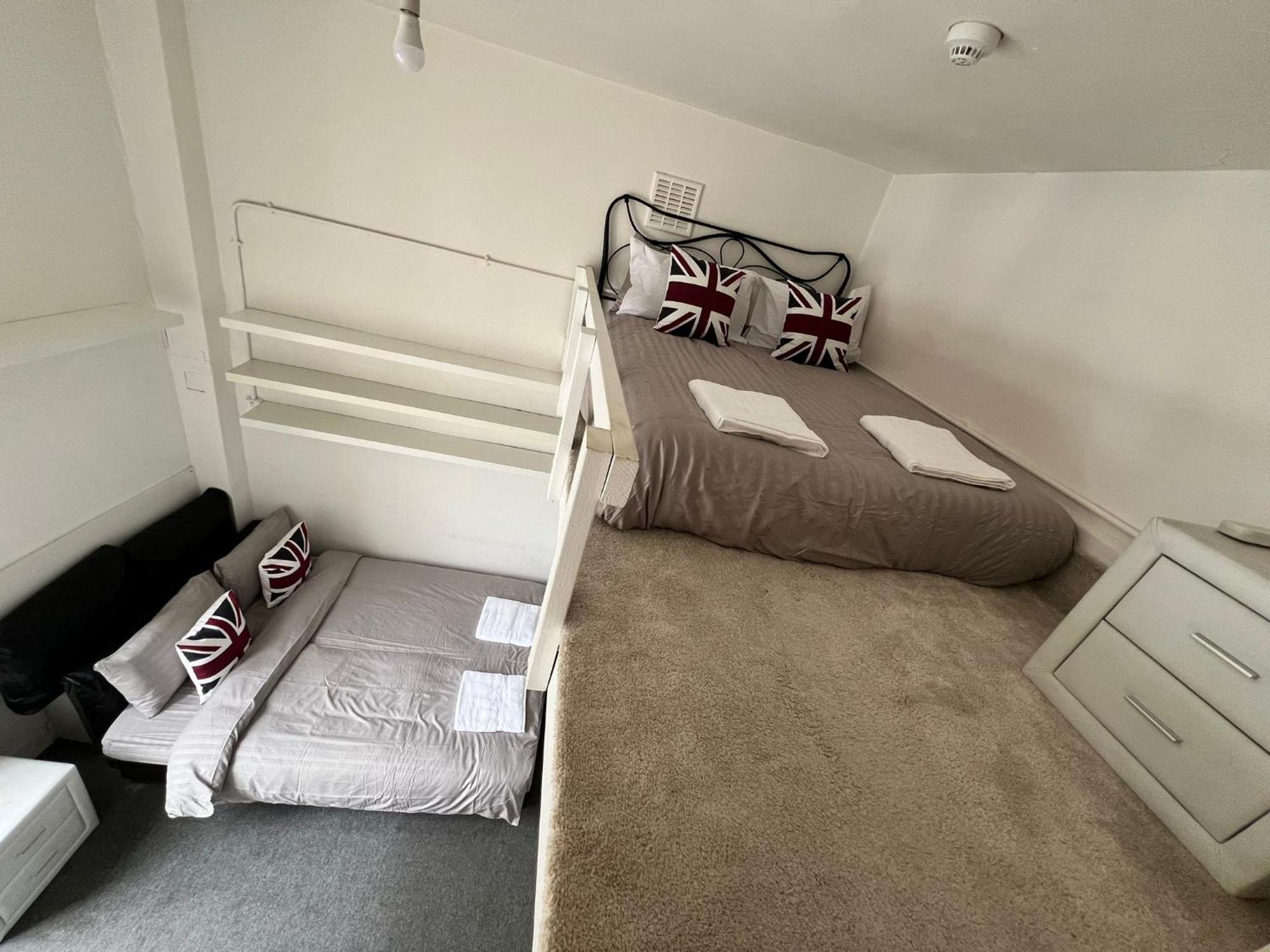 Islington Budget Guesthouse Londres Extérieur photo