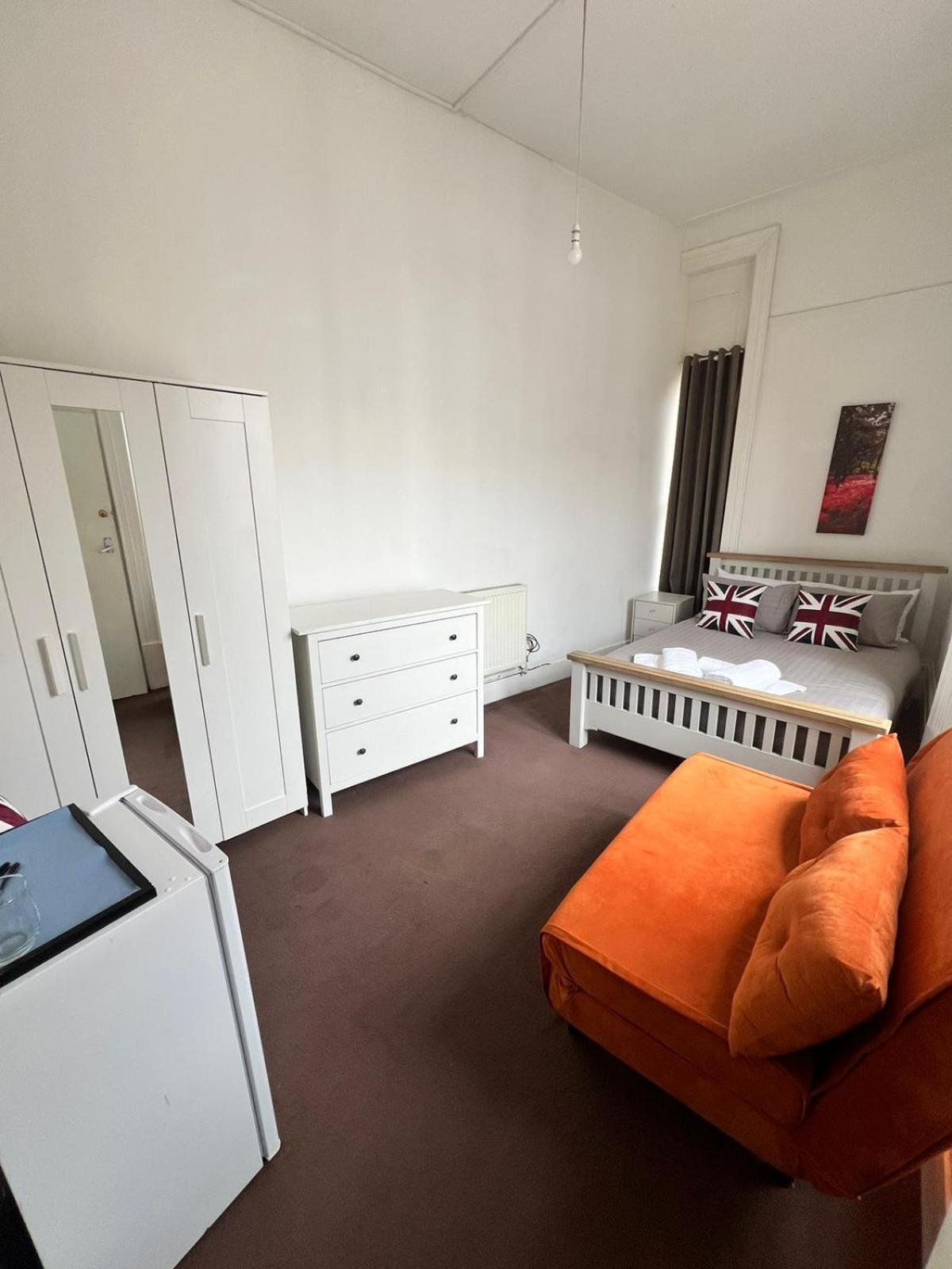 Islington Budget Guesthouse Londres Extérieur photo